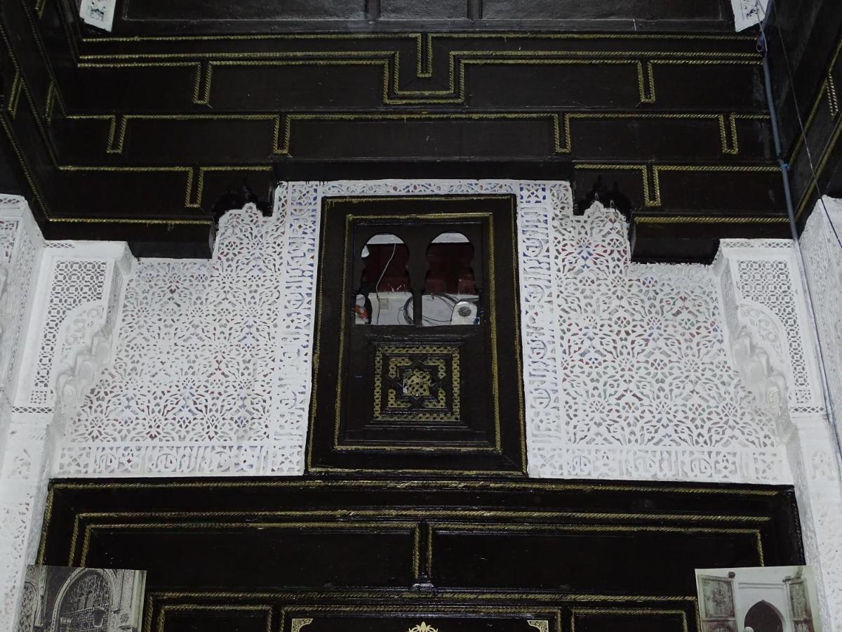 Riad Amimi Fes Exterior photo